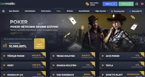 Casino Siteleri Para Yatirma Yontemleri