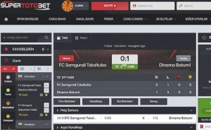 Canli Casino Siteleri Hakkinda