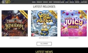 Betsoft Casino Oyna