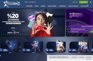 Hosgeldin Bonusu Veren Casino Siteleri Nelerdir