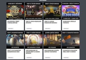 Parali Casino Siteleri Kazandiran
